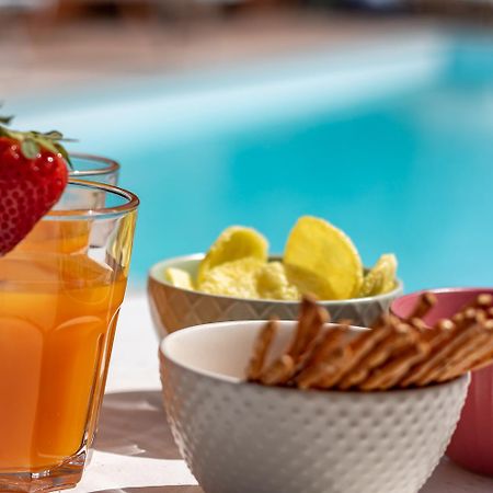 Villa Vacanze La Quercia Carbognano Zewnętrze zdjęcie