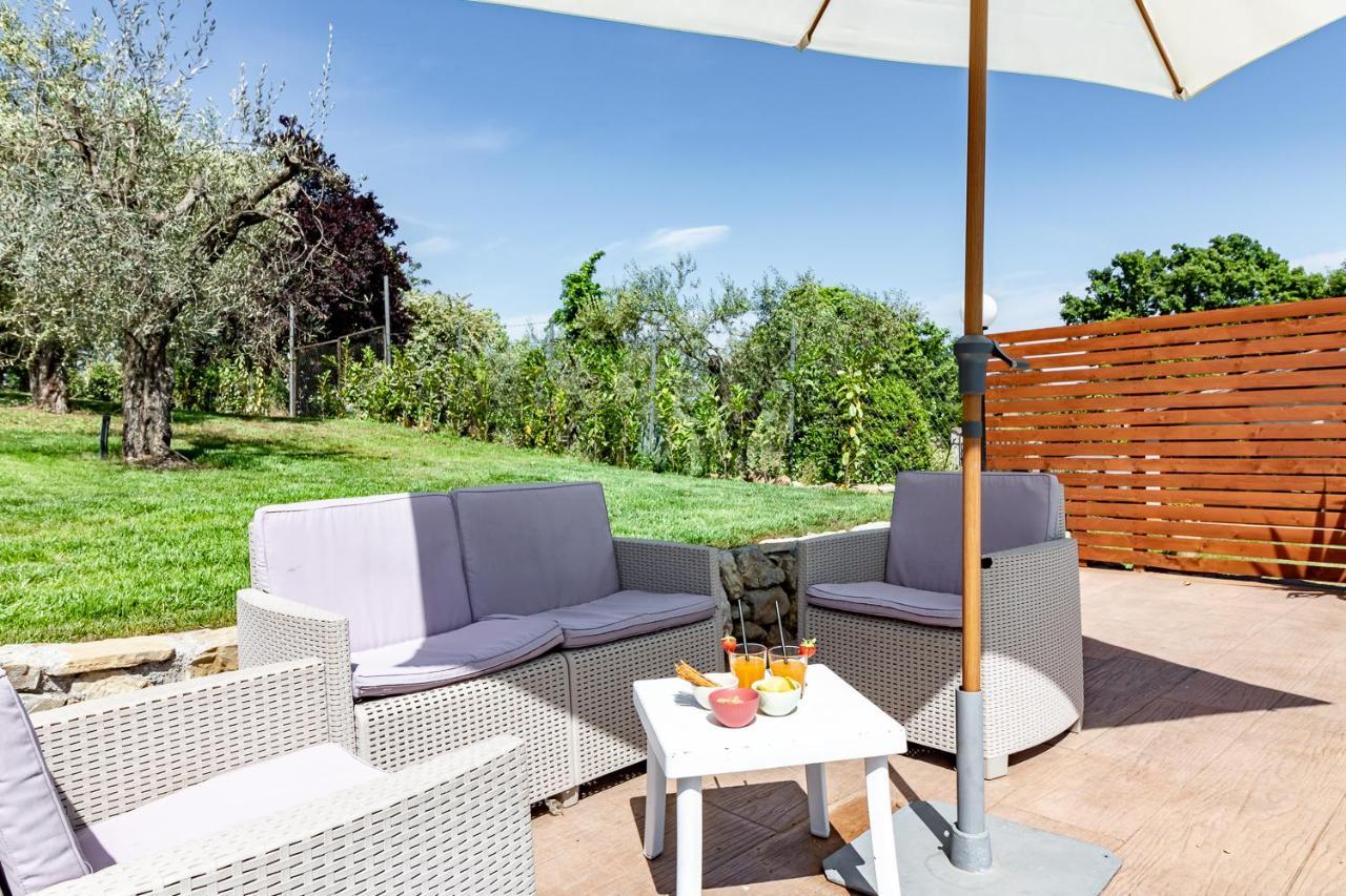 Villa Vacanze La Quercia Carbognano Zewnętrze zdjęcie