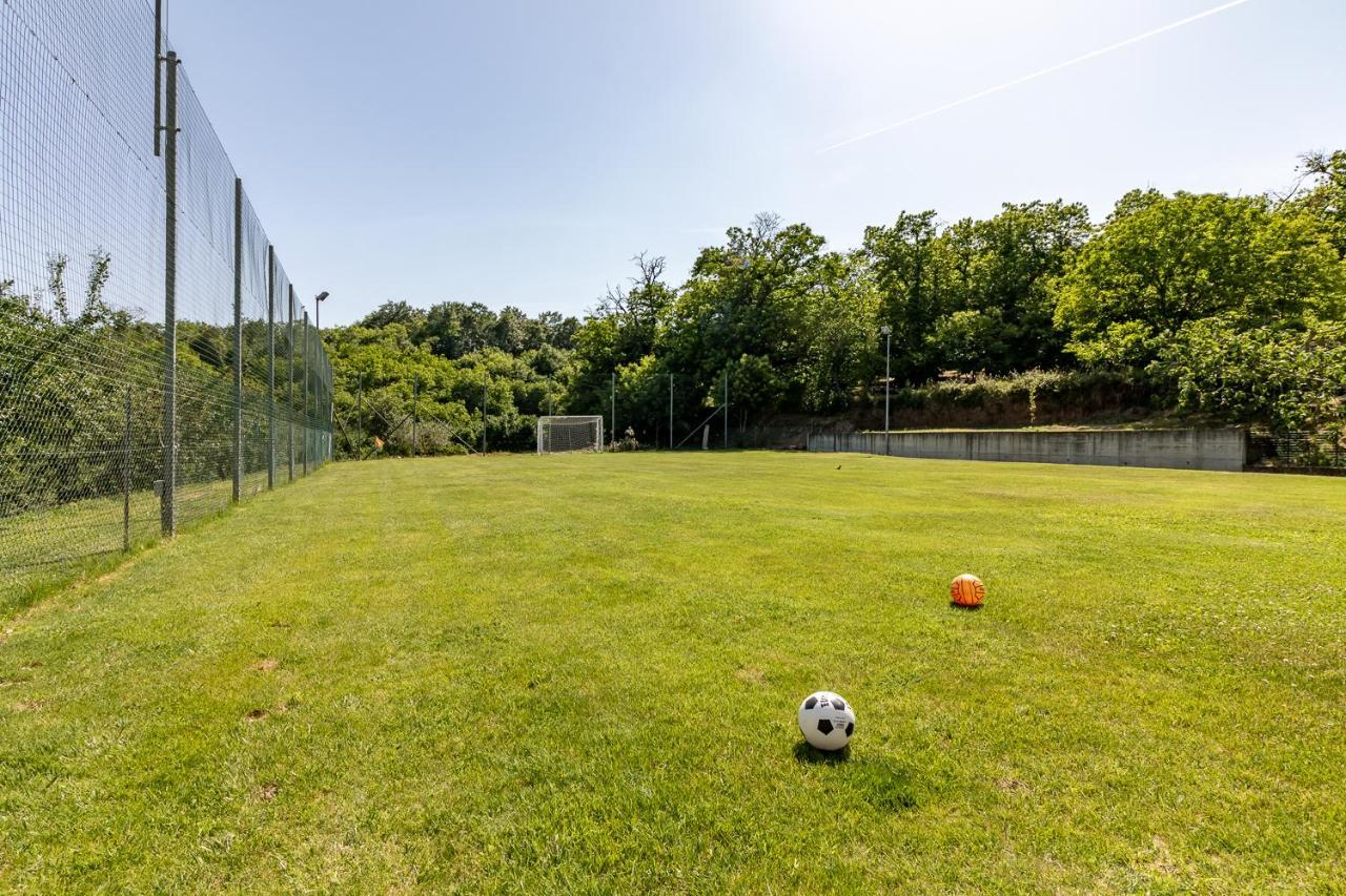 Villa Vacanze La Quercia Carbognano Zewnętrze zdjęcie