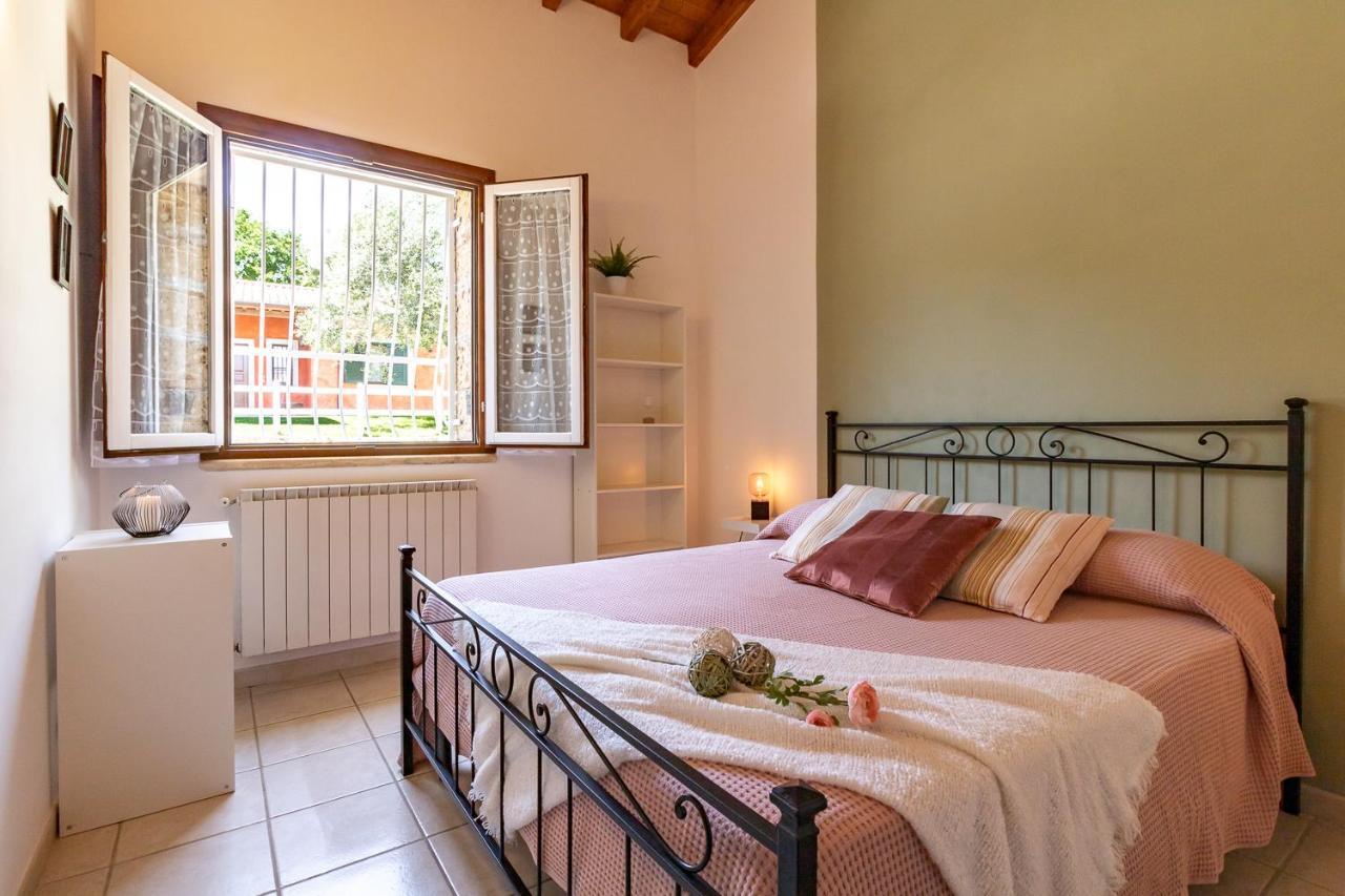 Villa Vacanze La Quercia Carbognano Zewnętrze zdjęcie