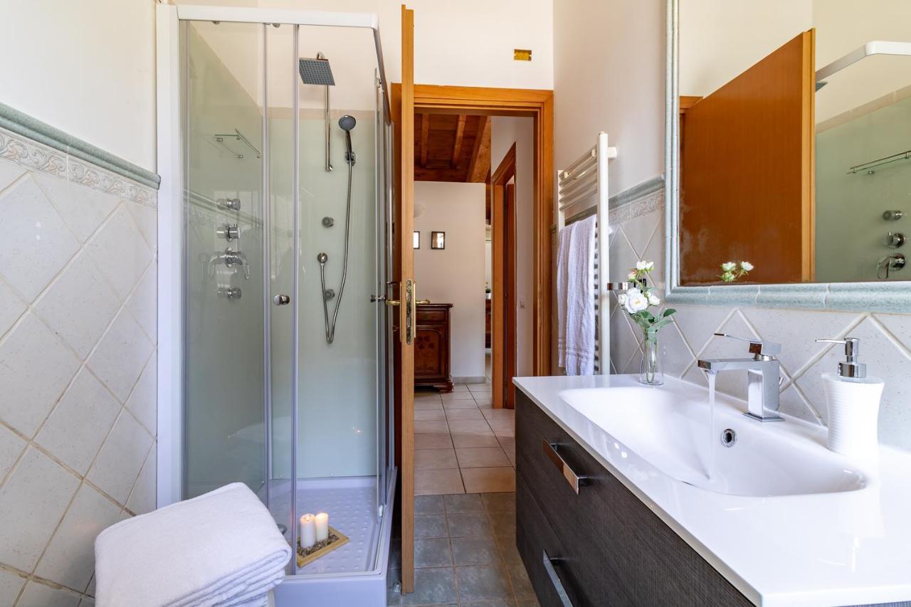Villa Vacanze La Quercia Carbognano Zewnętrze zdjęcie