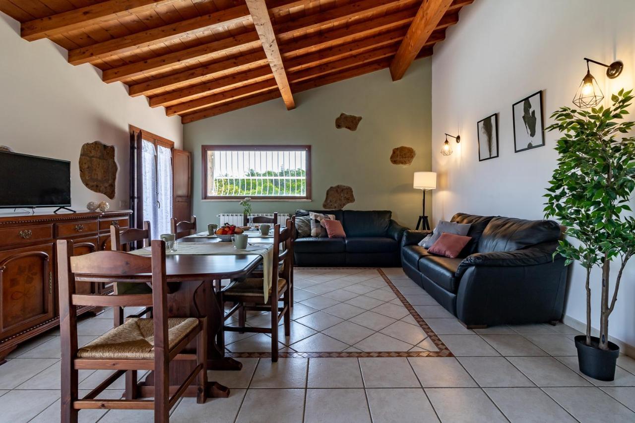 Villa Vacanze La Quercia Carbognano Zewnętrze zdjęcie