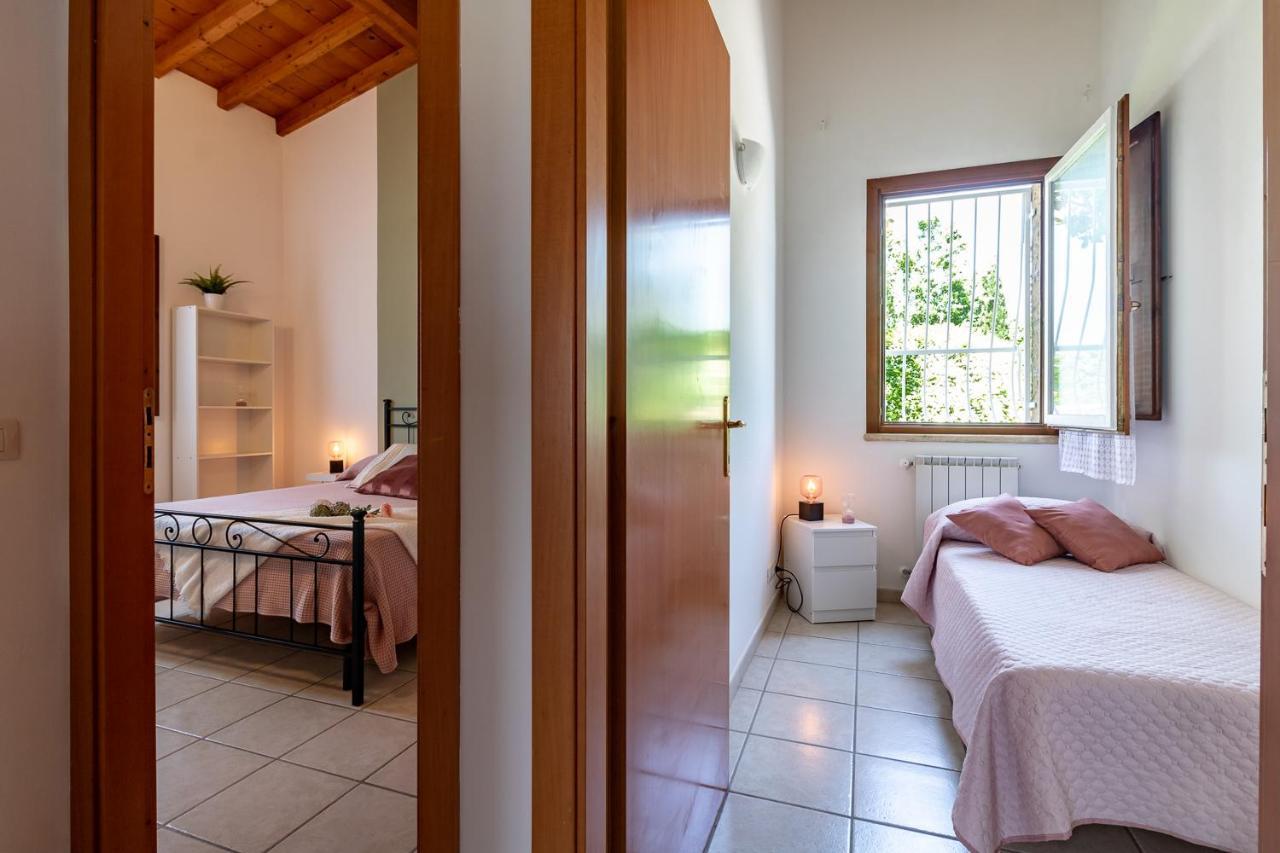 Villa Vacanze La Quercia Carbognano Zewnętrze zdjęcie