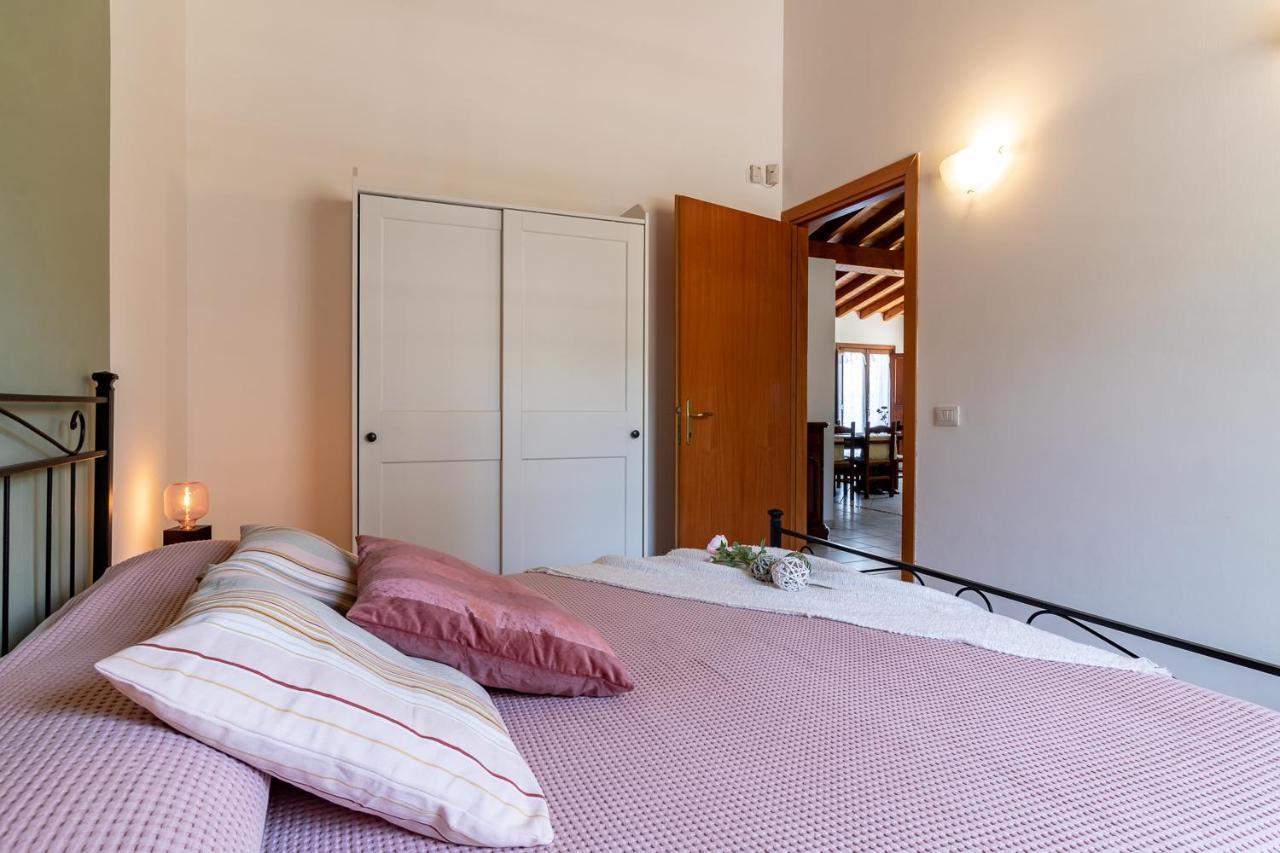 Villa Vacanze La Quercia Carbognano Zewnętrze zdjęcie