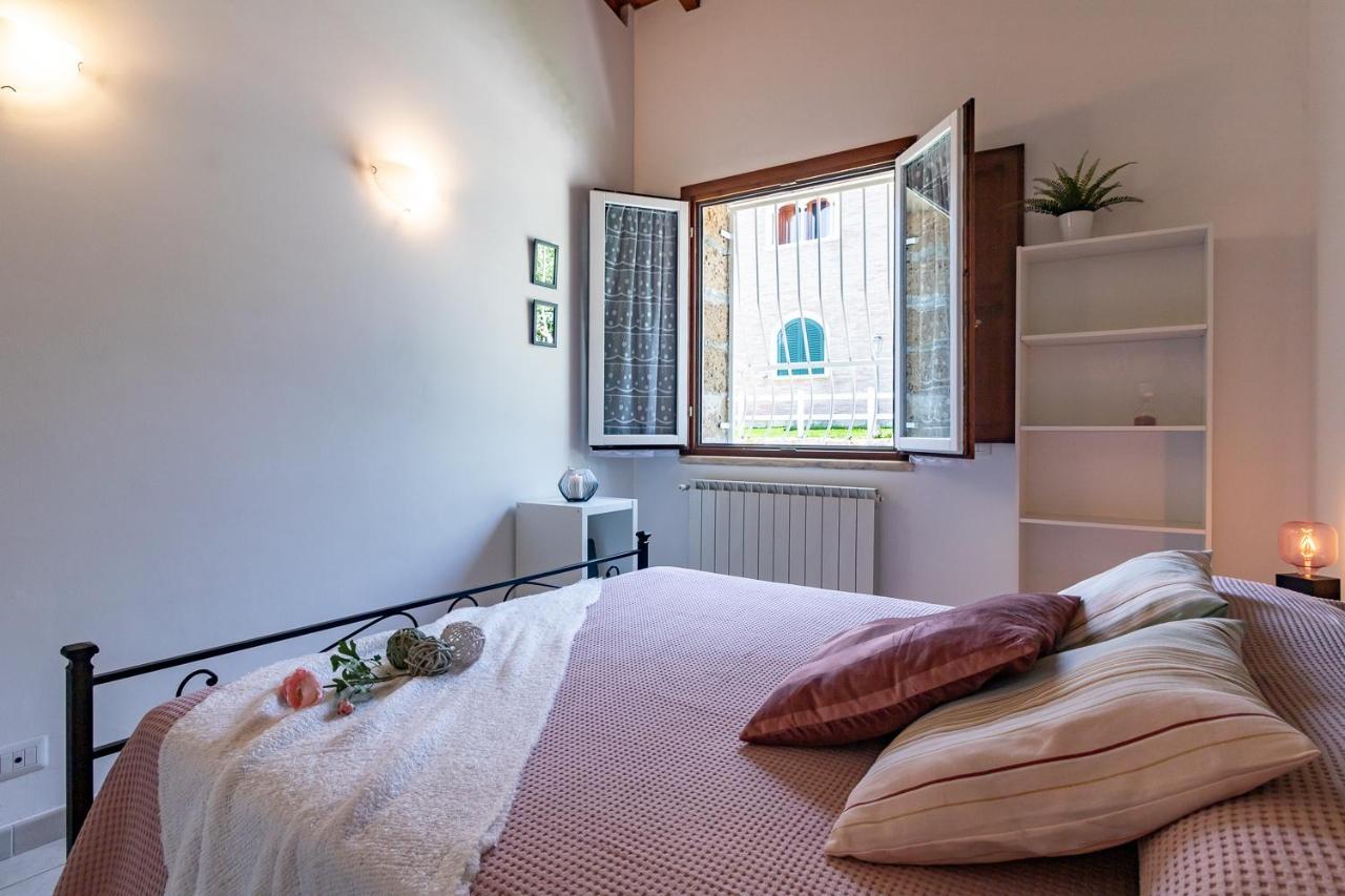 Villa Vacanze La Quercia Carbognano Zewnętrze zdjęcie
