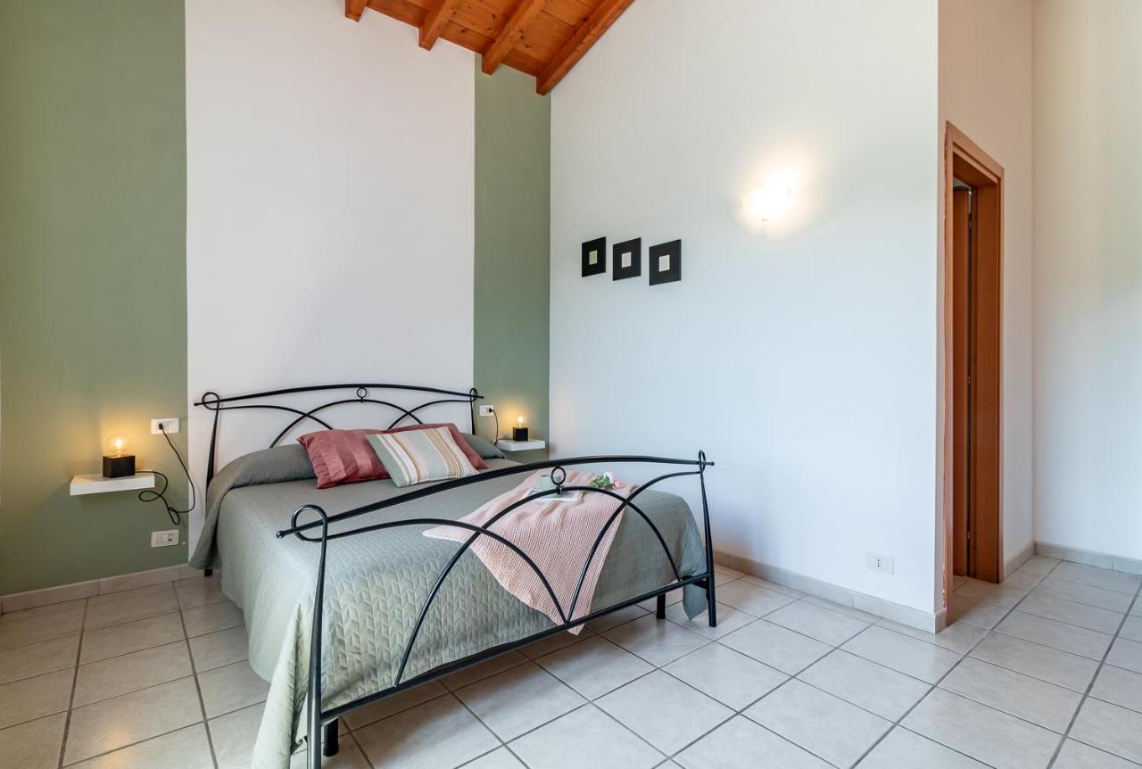Villa Vacanze La Quercia Carbognano Zewnętrze zdjęcie