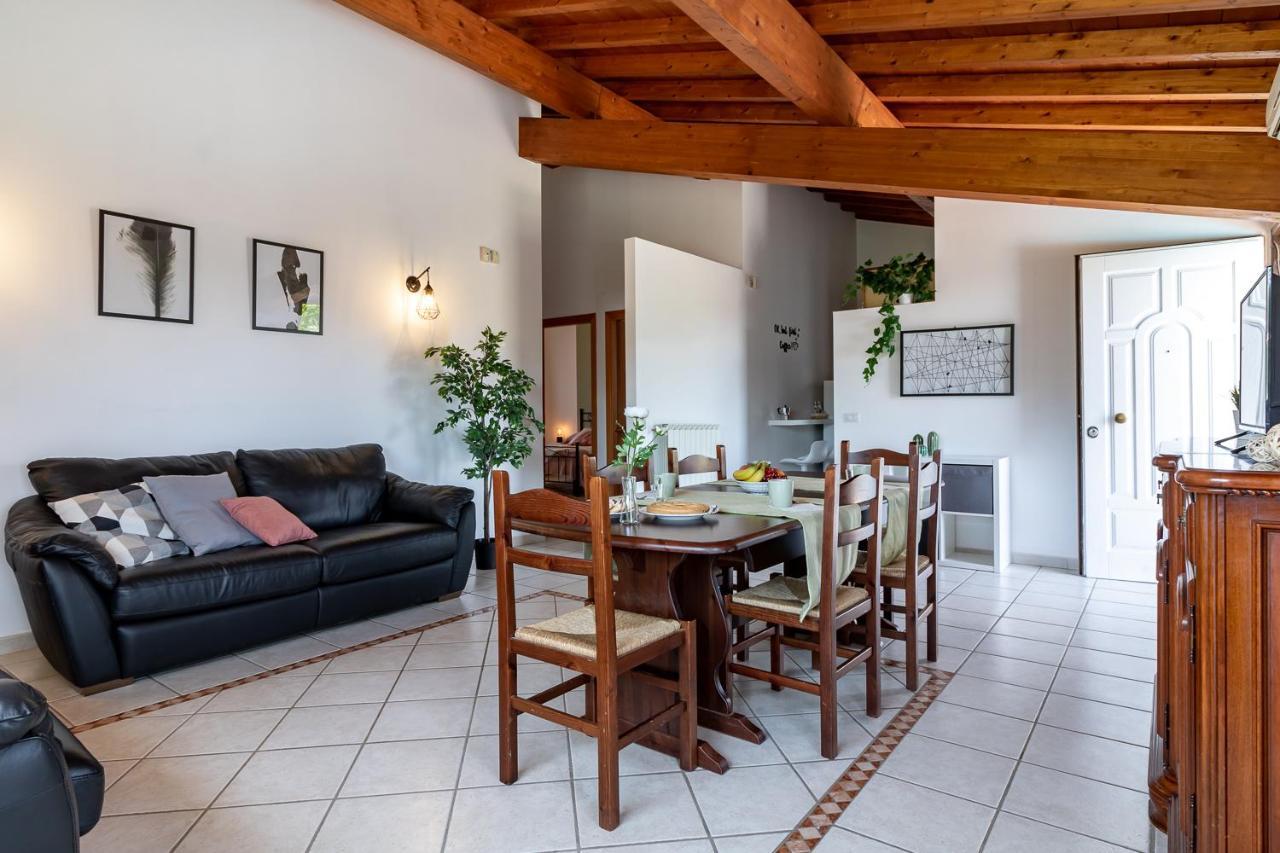 Villa Vacanze La Quercia Carbognano Zewnętrze zdjęcie
